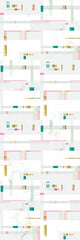 Pixels Pink (P3304-4) Diversity Mural by Tres Tintas