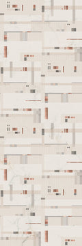 Pixels Blue (P3304-5) Diversity Mural by Tres Tintas