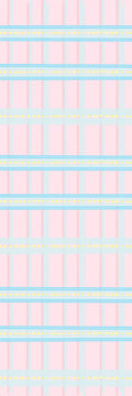 Squares Pink (P3308-4) Diversity Mural by Tres Tintas
