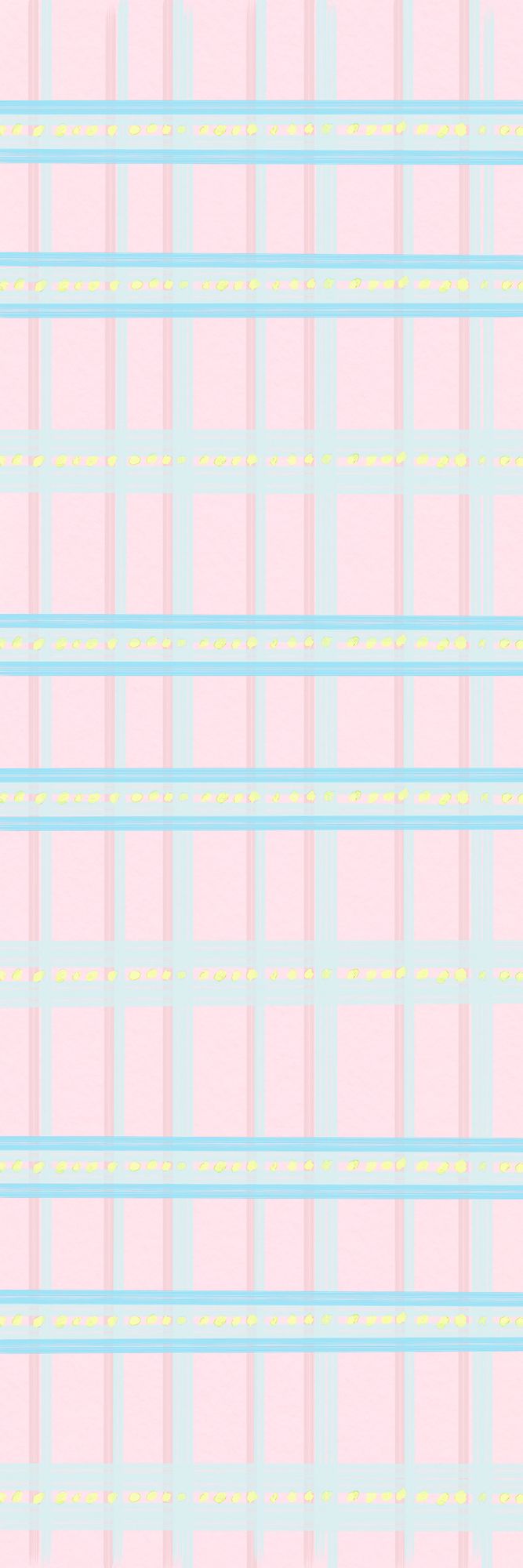P3308-4 Squares Pink (P3308-4) Diversity Mural by Tres Tintas