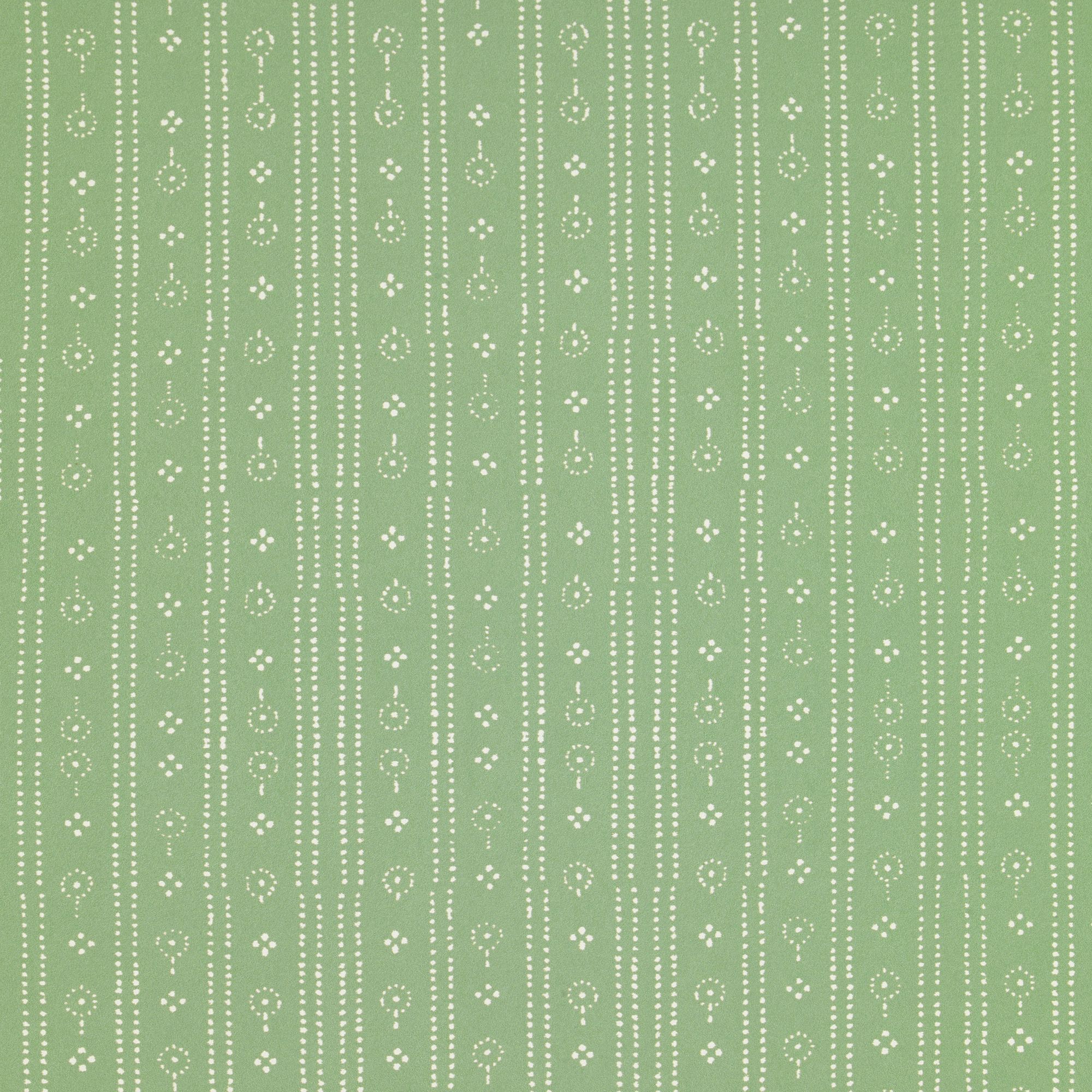 W-BP-CO-SG-24-52 Birdlip Spring Green Wallpaper by Parker & Jules