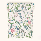 W-EV-CO-JR-24-70 Eversley Jade Rose Wallpaper by Parker & Jules
