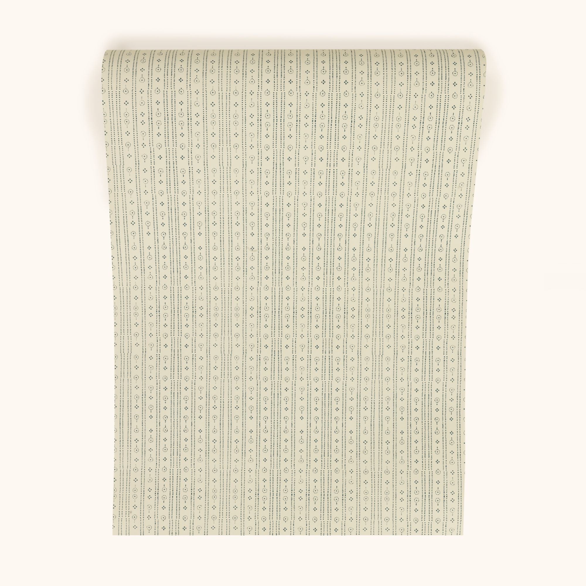 W-BP-CO-B-24-52 Birdlip Butter Wallpaper by Parker & Jules
