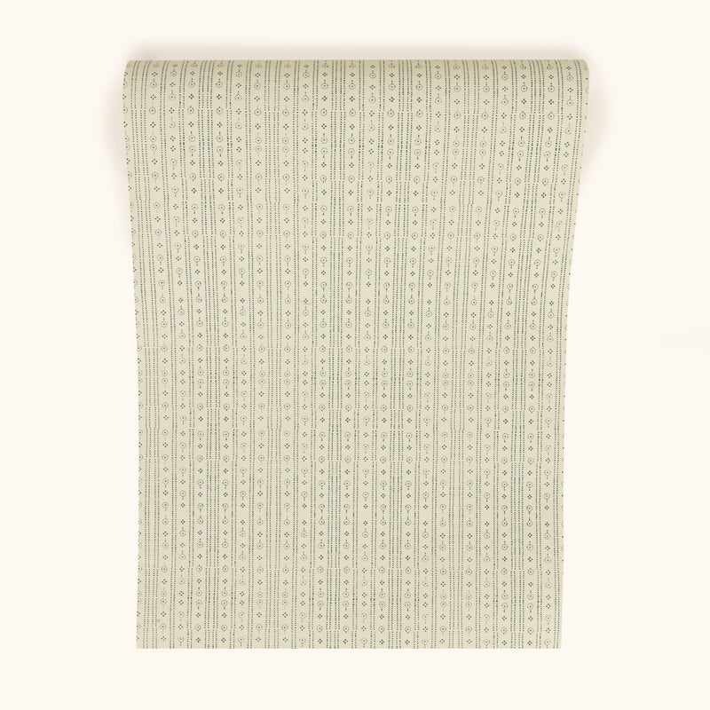W-BP-CO-B-24-52 Birdlip Butter Wallpaper by Parker & Jules