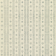 W-BP-CO-IN-24-52 Birdlip Ice Navy Wallpaper by Parker & Jules