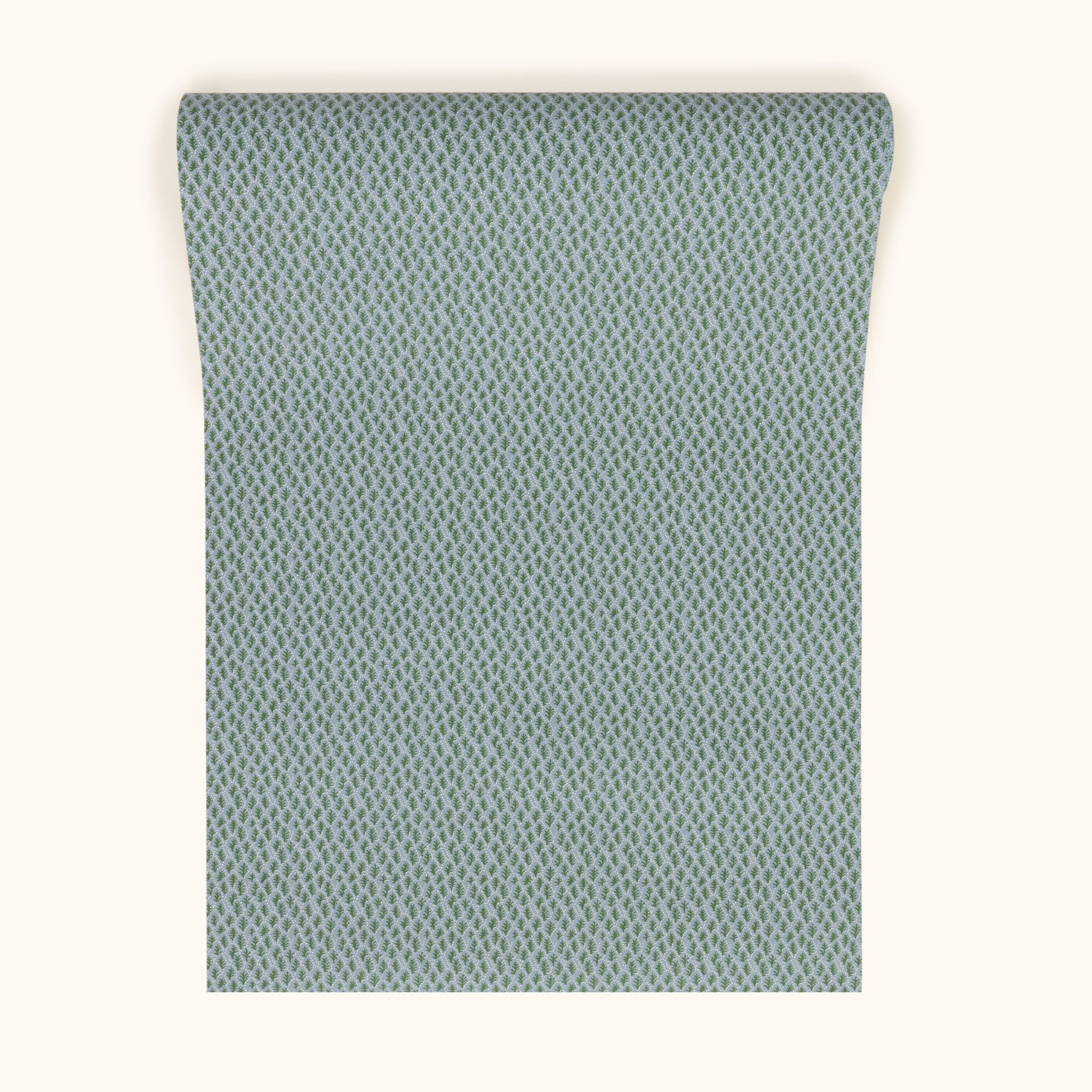 W-TII-CO-DB-24-70 Trees II Day Blue Wallpaper by Parker & Jules