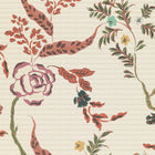 W-EV-CO-CT-24-70 Eversley Cinnamon Tobacco Wallpaper by Parker & Jules