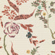 Eversley Cinnamon Tobacco Wallpaper by Parker & Jules