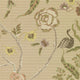 Eversley Coral Moss Wallpaper by Parker & Jules