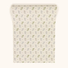 W-J-CO-CM-24-70 Jaipur Coral Moss Wallpaper by Parker & Jules