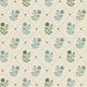 Jaipur Emerald Turqoise Wallpaper by Parker & Jules