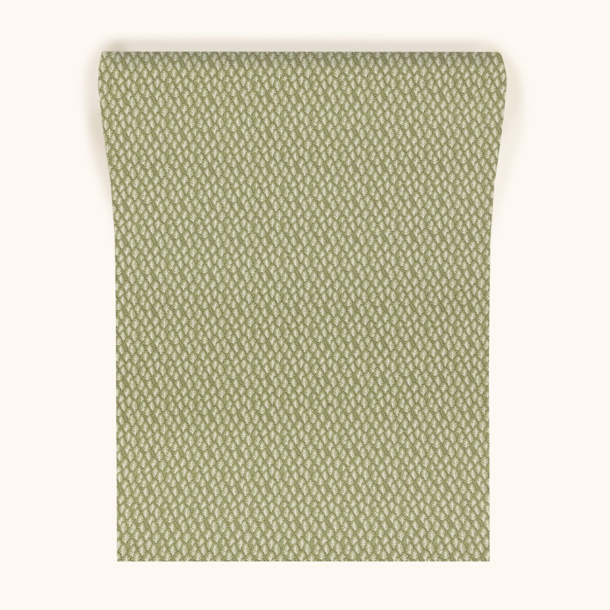 W-TII-CO-PI-24-70 Trees II Pistachio Wallpaper by Parker & Jules