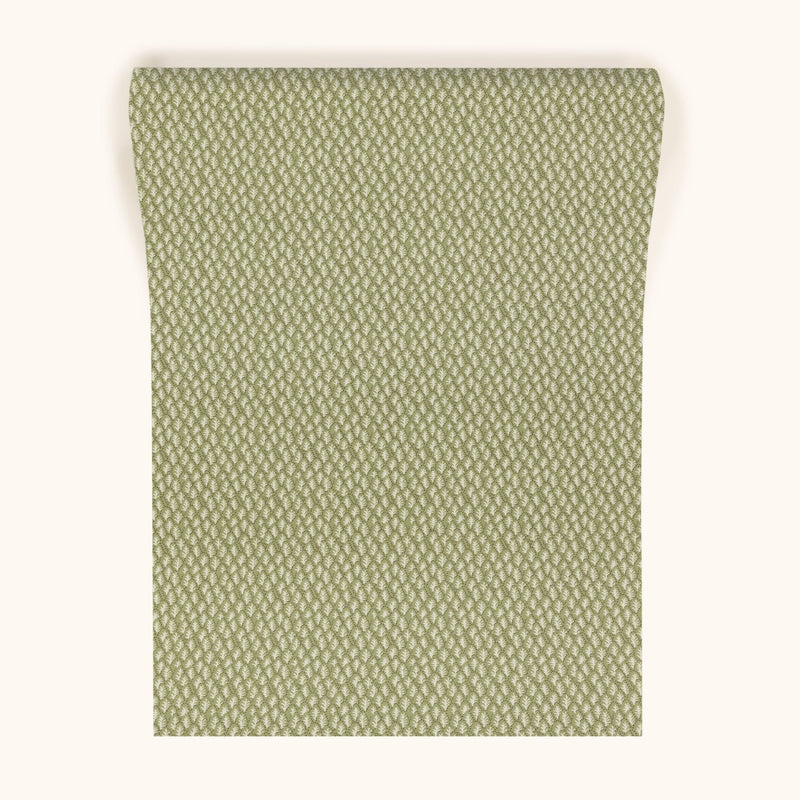 W-TII-CO-PI-24-70 Trees II Pistachio Wallpaper by Parker & Jules