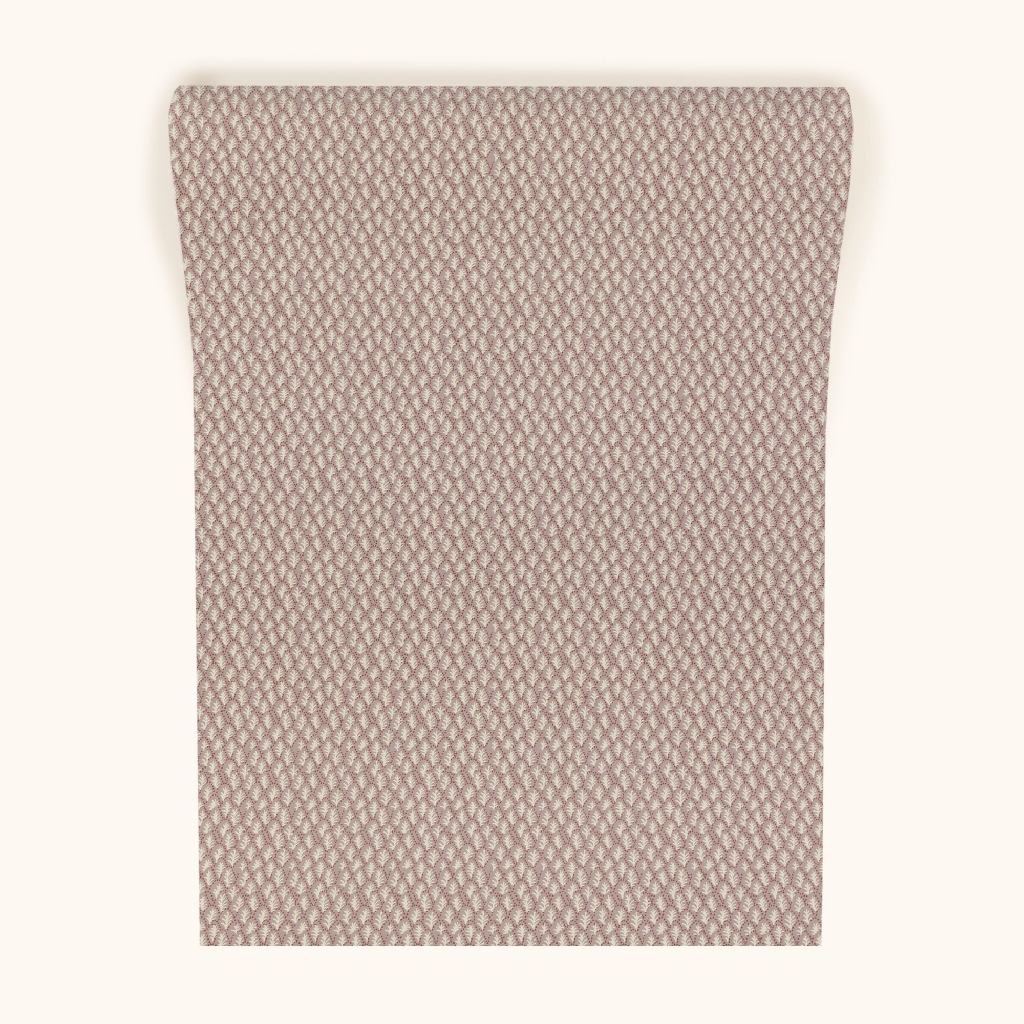 W-TII-CO-L-24-70 Trees II Lilac Wallpaper by Parker & Jules