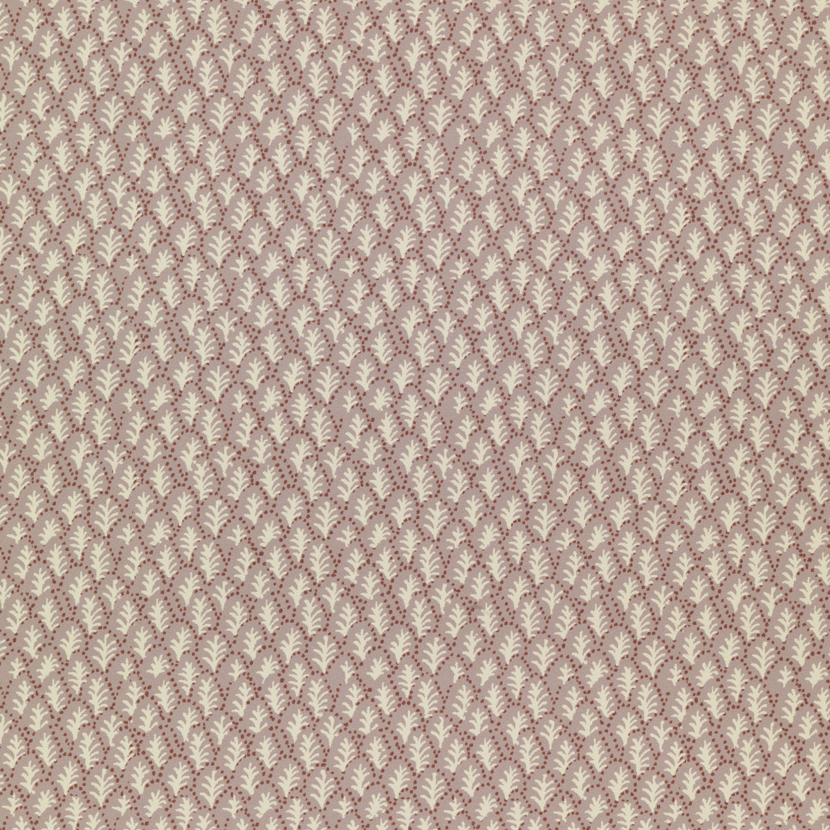 Trees II Lilac Wallpaper by Parker & Jules