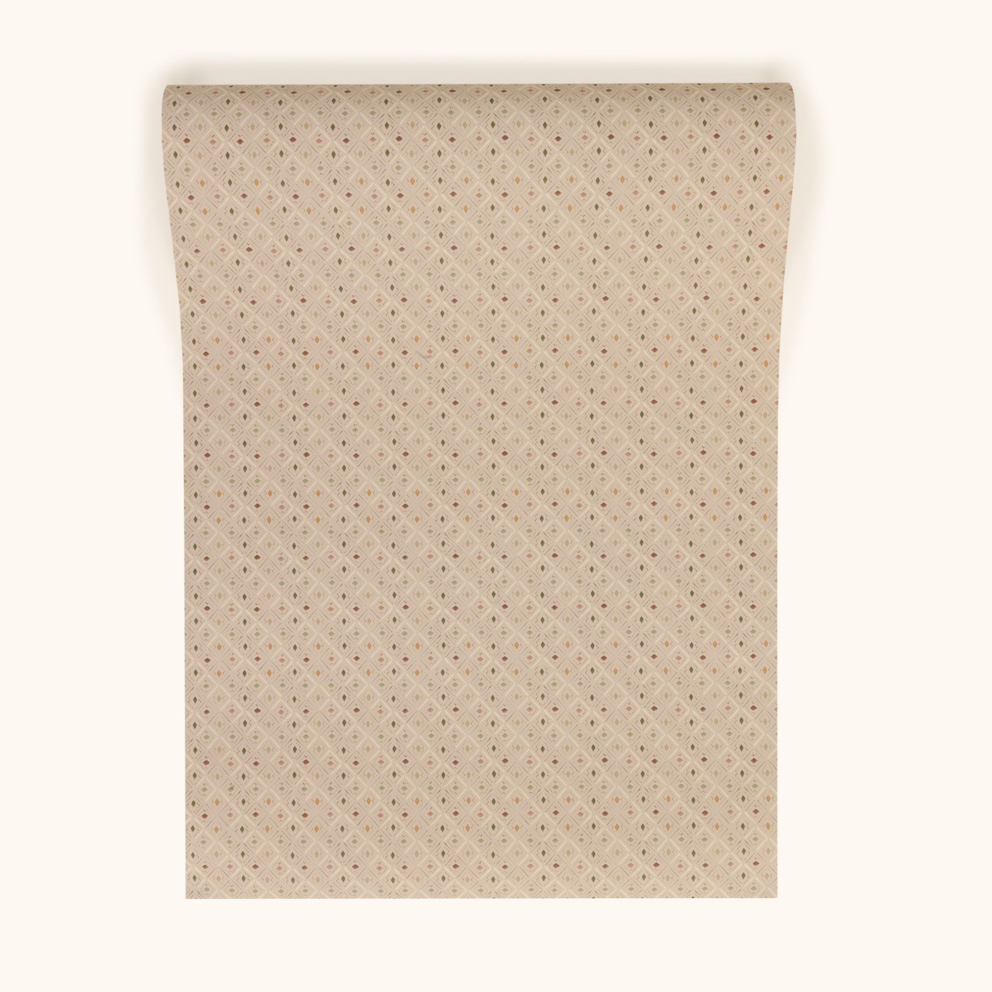 W-LL-CO-HP-24-70 Lulu Hunter Plaster Wallpaper by Parker & Jules