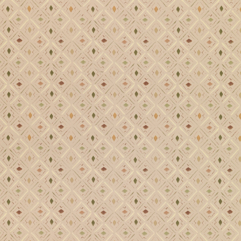 W-LL-CO-HP-24-70 Lulu Hunter Plaster Wallpaper by Parker & Jules