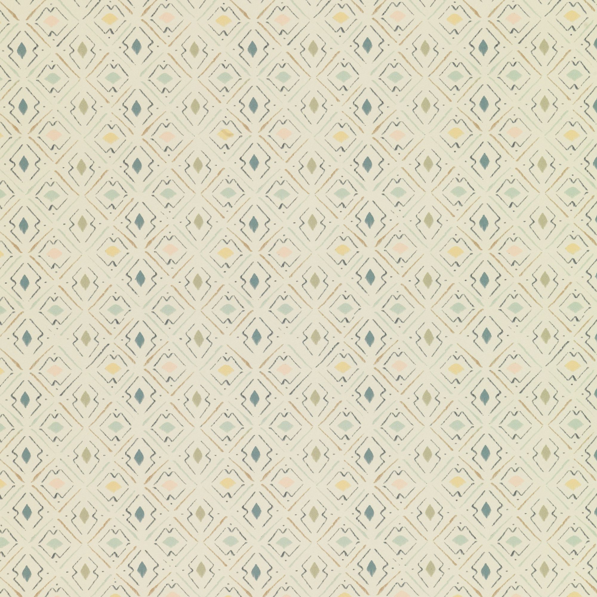 W-LL-CO-JR-24-70 Lulu Jade Rose Wallpaper by Parker & Jules
