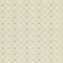W-LL-CO-JR-24-70 Lulu Jade Rose Wallpaper by Parker & Jules