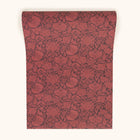 W-FF-CO-C-24-70 Folk Floral Crimson Wallpaper by Parker & Jules