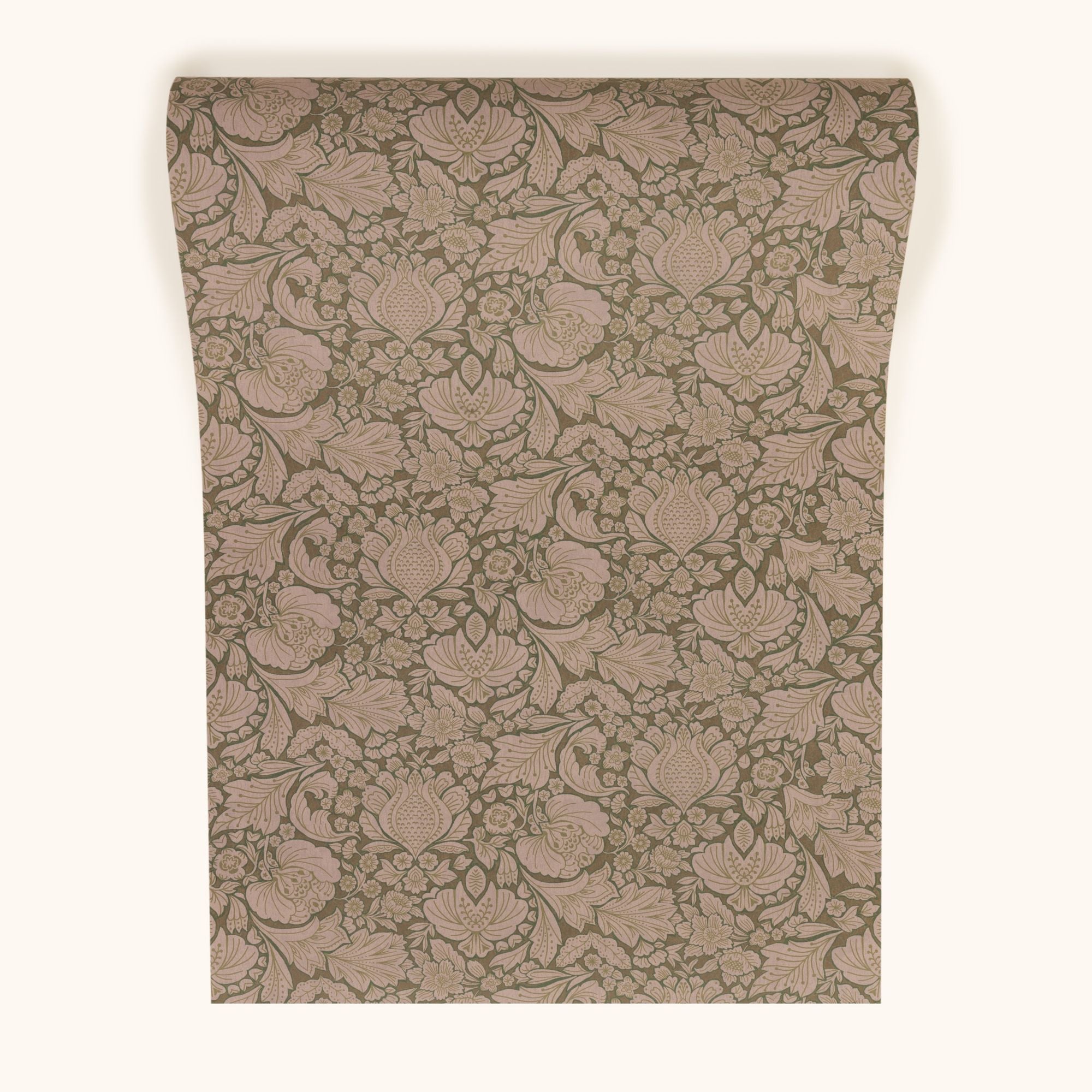 W-FF-CO-PO-24-70 Folk Floral Poison Wallpaper by Parker & Jules