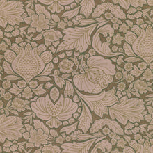 W-FF-CO-PO-24-70 Folk Floral Poison Wallpaper by Parker & Jules