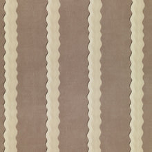 W-DSS-CO-L-24-70 Double Scroll Stripe Lilac Wallpaper by Parker & Jules