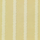 Double Scroll Stripe Butter Wallpaper by Parker & Jules