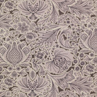 W-FF-CO-L-24-70 Folk Floral Lilac Wallpaper by Parker & Jules