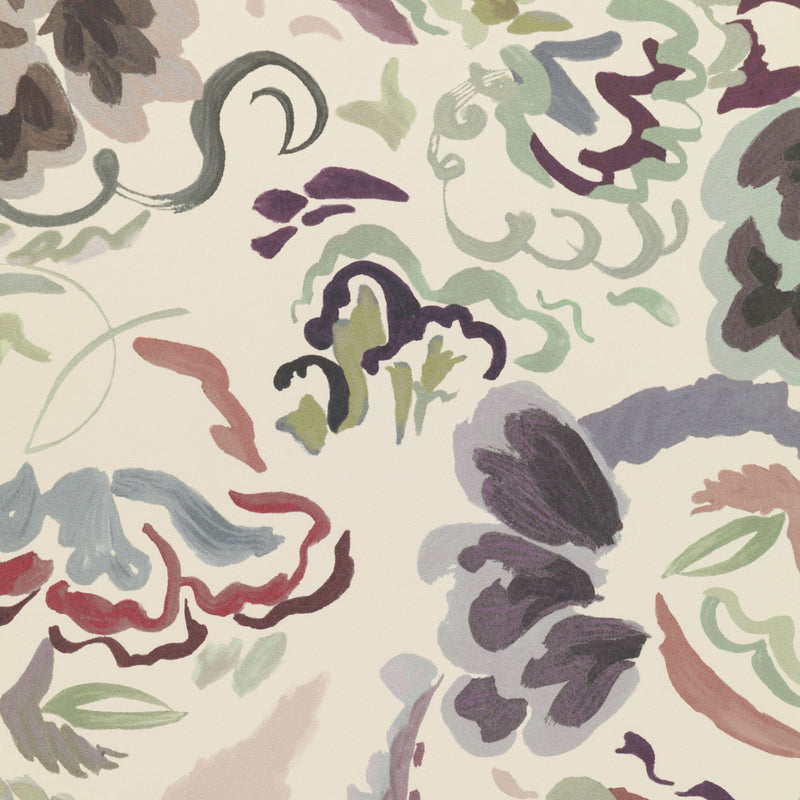 W-BG-CO-V-24-52 Bloomsbury Grande Verdigris Wallpaper by Parker & Jules
