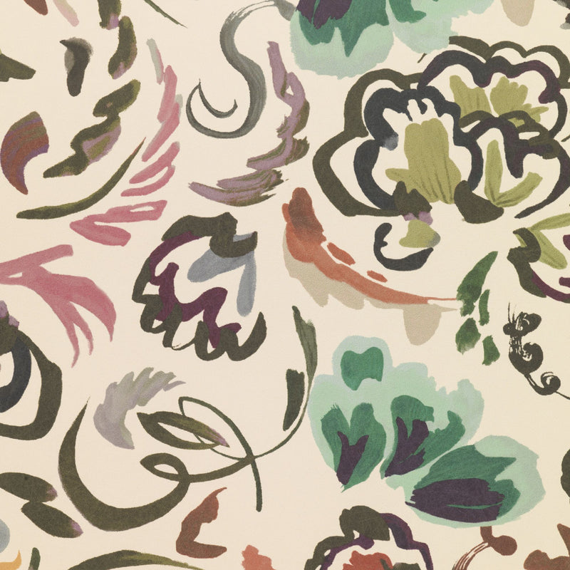W-BG-CO-VI-24-52 Bloomsbury Grande Virginia Wallpaper by Parker & Jules