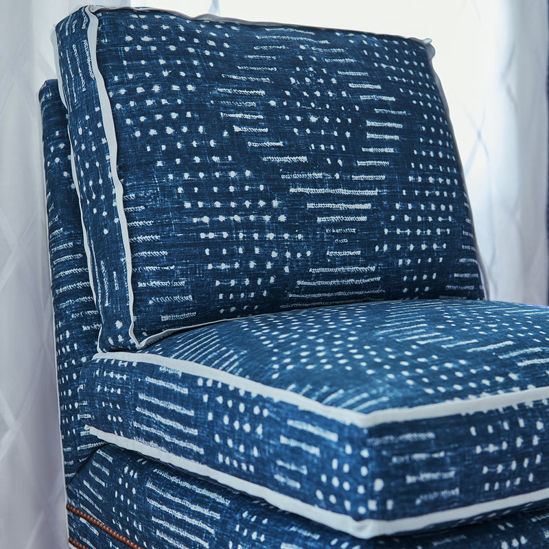 Mali Palampore Red Fabric by Anna French | AF78715