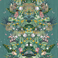Paradise Party Groove Inferno Wallpaper by Brand McKenzie