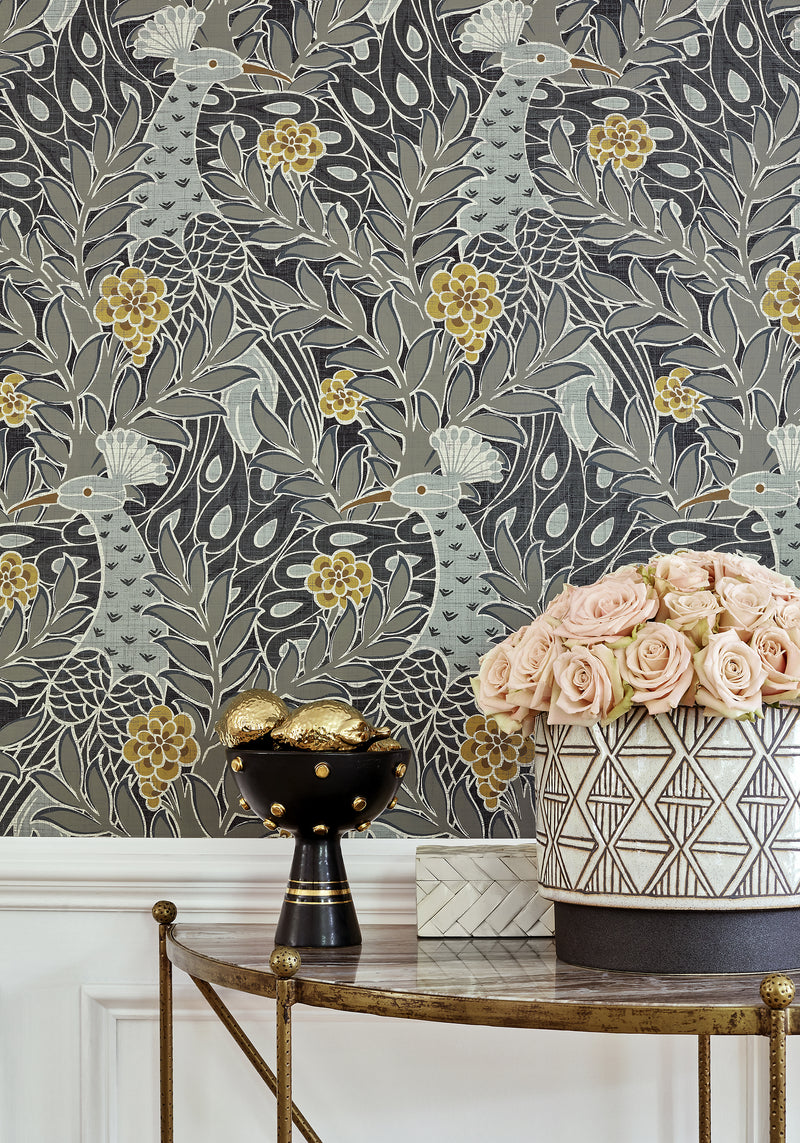 Desmond Paramount Wallpaper By Thibaut | T2919