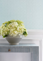 Oslo Chevron Paramount Wallpaper By Thibaut | T2989