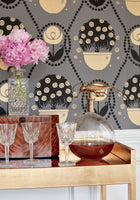 Rene Paramount Wallpaper By Thibaut | T2959