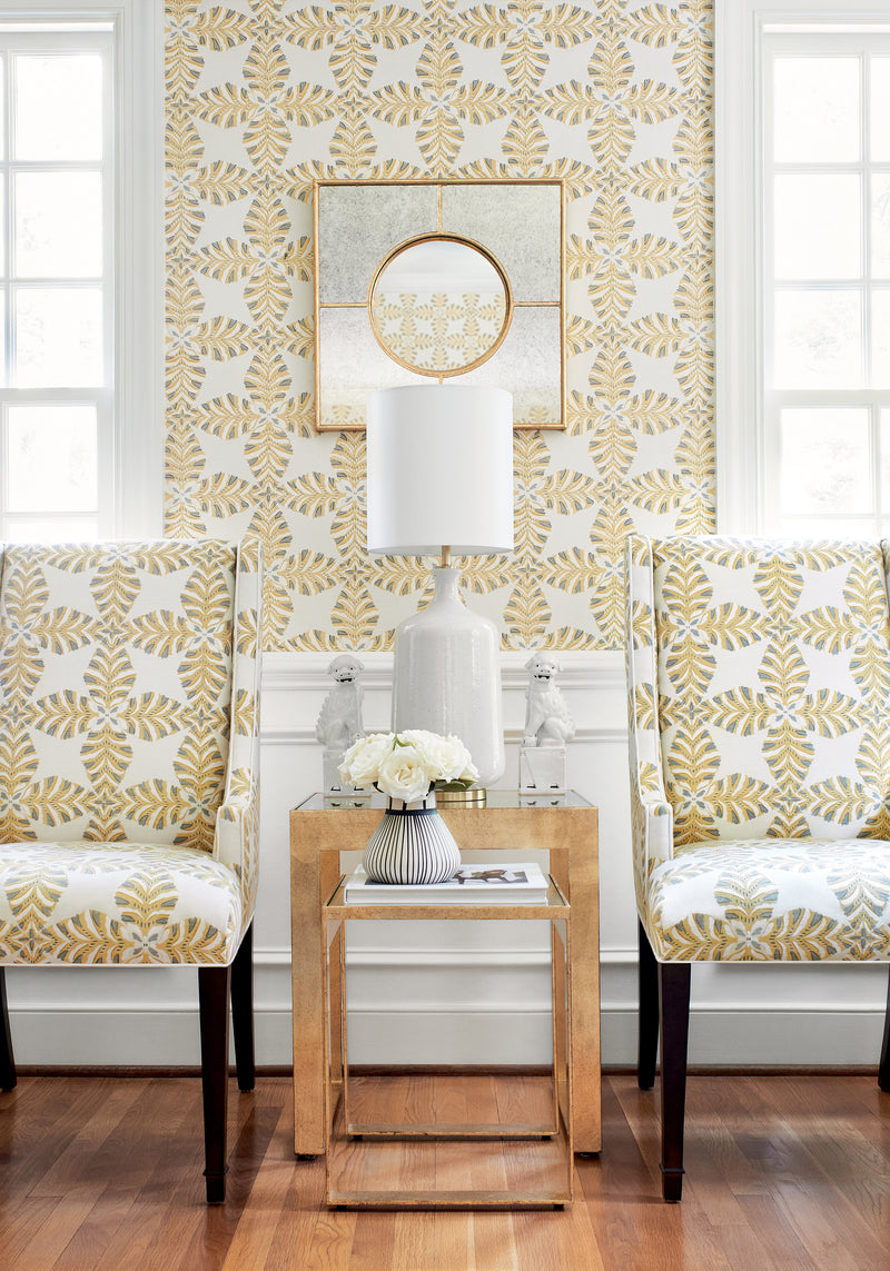 Starleaf Paramount Wallpaper By Thibaut | T2971