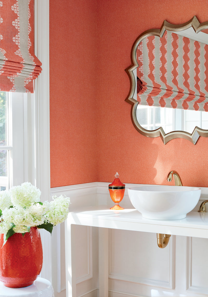 Turini Dots Paramount Wallpaper By Thibaut | T2964