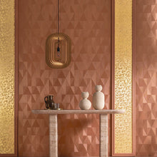 Parangon Textures Metalliques Wallpaper by Casamance
