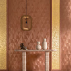 Parangon Textures Metalliques Wallpaper by Casamance
