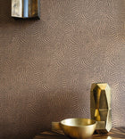 Passy Square Jasmin Wallpaper by Casamance