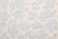 Peonies Sky Wallpaper by Christopher Farr Cloth