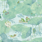 BMWL005/07A Pond Life Wild Life Wallpaper by Brand McKenzie