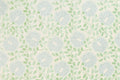 Punch Paisley Iris Wallpaper by Christopher Farr Cloth
