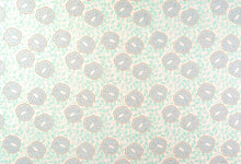 Punch Paisley Pale Blue fabric by Christopher Farr Cloth