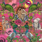 BMWL005/08B Punk Rocks Wild Life Wallpaper by Brand McKenzie