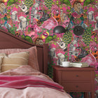 BMWL005/08B Punk Rocks Wild Life Wallpaper by Brand McKenzie