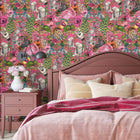 BMWL005/08B Punk Rocks Wild Life Wallpaper by Brand McKenzie