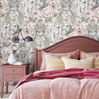 BMWL005/08C Punk Rocks Wild Life Wallpaper by Brand McKenzie