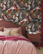 BMWL005/08D Punk Rocks Wild Life Wallpaper by Brand McKenzie